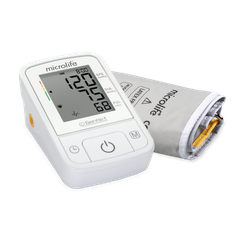 Máy đo huyết áp bắp tay Microlife BP A2 Basic
