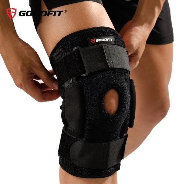 Đai bảo vệ khớp gối chuyên dụng cho chấn thương, sau mổ Goodfit GF520K