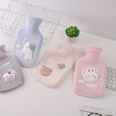 Túi chườm bụng kinh vải nhung cho nữ