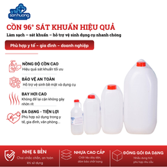 Cồn tuyệt đối (1 lít)