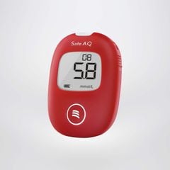 Máy Đo Đường Huyết Sinocare Safe AQ Smart
