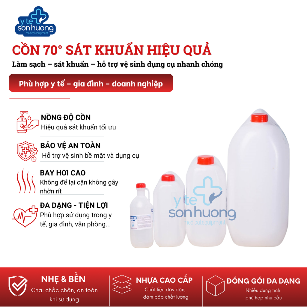 Cồn 70 độ