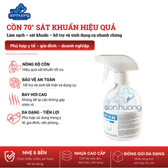 Cồn 70 Sát Khuẩn (500ml)