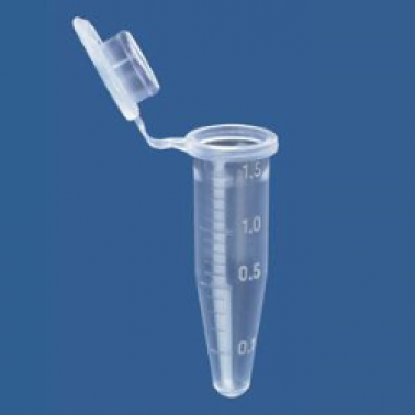 Ống eppendoff, ly tâm mẫu xét nghiệm, có nắp đậy, 1,5ml