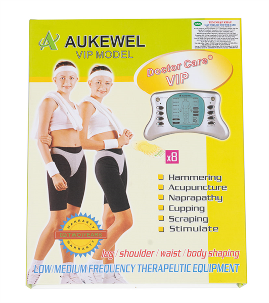 Máy massage xung điện AK 2000-III AUKEWEL