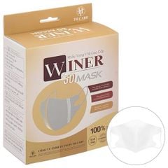 Khẩu trang y tế 5D Winer