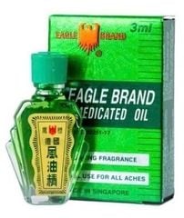 Dầu gió xanh Eagle Brand