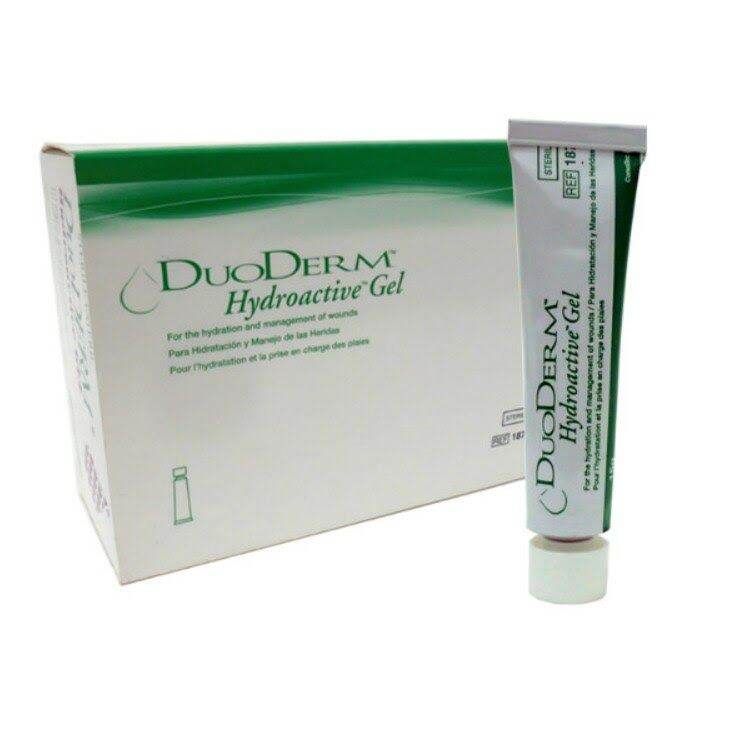 Gel DUODERM HYDROACTIVE