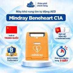 Máy khử rung tim tự động (AED) Mindray Beneheart C1A
