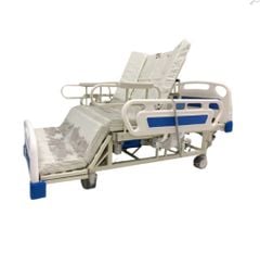Giường Bệnh Nhân Đa Năng Điện Cơ Lucass VGB4E (E02-IV)