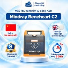 Máy khử rung tim tự động (AED) Mindray Beneheart C2