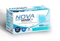 Khẩu trang Nova Mask 4 lớp hộp 50 cái