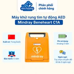 Máy khử rung tim tự động (AED) Mindray Beneheart C1A