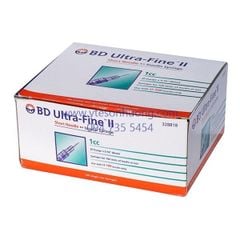 Bơm tiêm Insuline BD 1cc x 31G BLS 324903