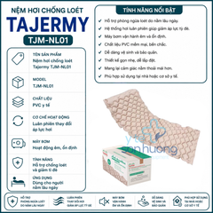 Nệm hơi chống loét Tajermy