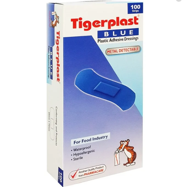 Băng keo nhựa TGP Blue