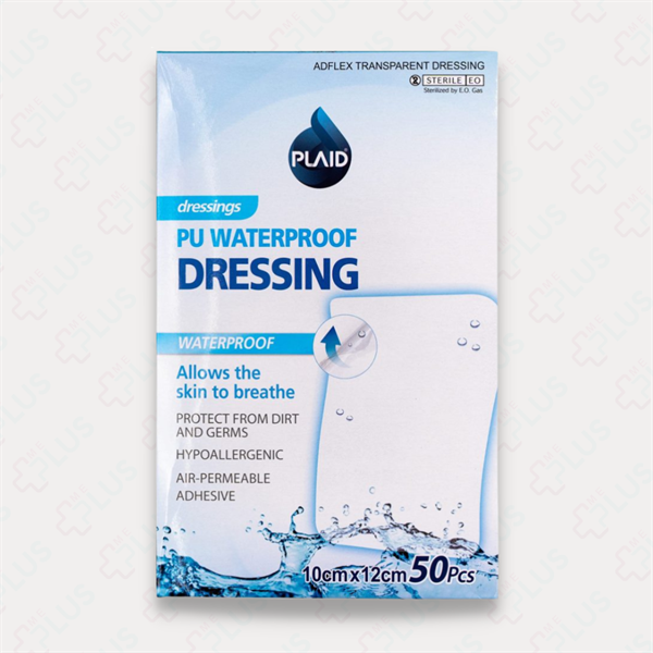 Băng vô trùng không thấm nước Sterile Adflex Non-pad