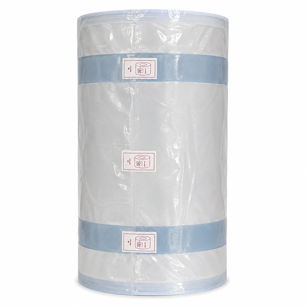 Túi ép tiệt trùng dạng phồng 350mm*100m