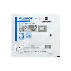 Gạc khán khuẩn chứa bạc AQUACEL AG+ EXTRA
