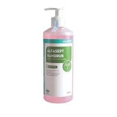 Dung dịch xịt khuẩn tay Alfasept handrub