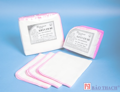 Khăn sữa em bé 25 × 30 cm 3 lớp