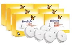 Cảm biến đường huyết FreeStyle Libre