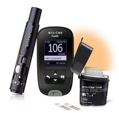 Máy đo đường huyết Accu-chek Guide