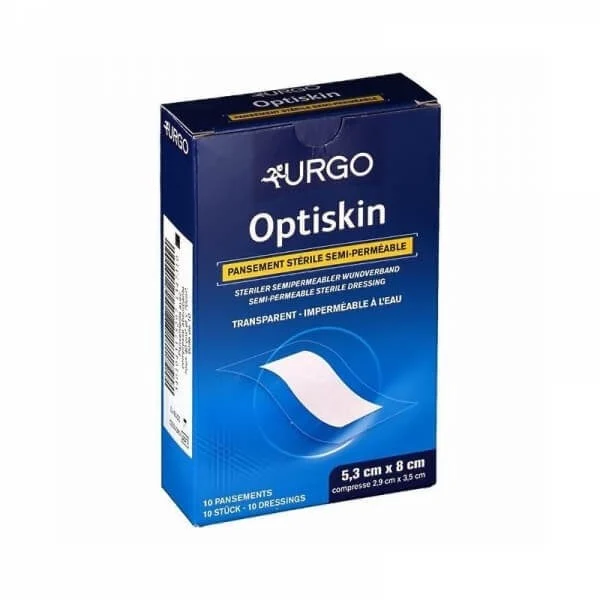 Băng gạc vô trùng Urgo Optiskin