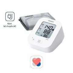 Máy đo huyết áp bắp tay Omron HEM - 7183T1-C _ EZ BT Power