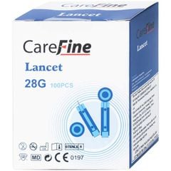 Kim tròn lấy máu CareFine