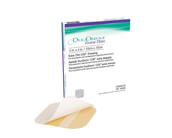 Băng HYDROCOLLOID DUODERM CGF - CONVATEC
