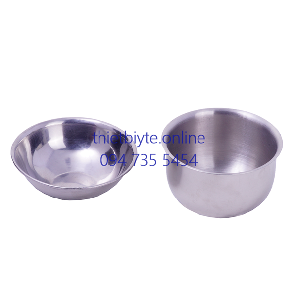 Chén inox sâu lòng Inox 304 – Y Tế Sơn Hương