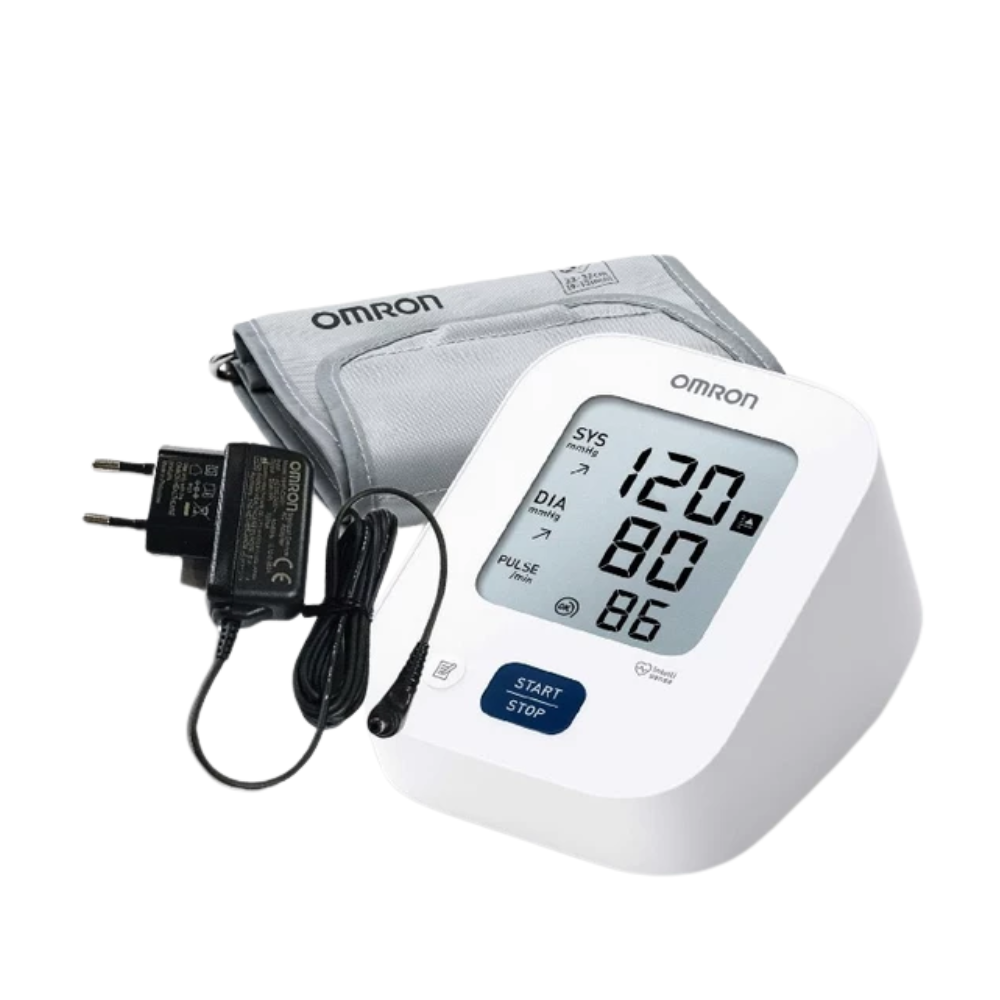 Máy đo huyết áp Omron HEM-7183_EZ Power