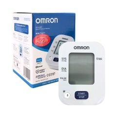Máy đo huyết áp bắp tay Omron HEM - 7143T1