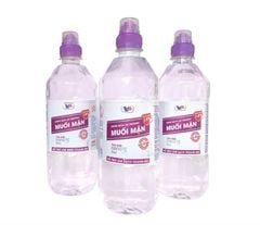 Dung dịch ưu trương muối mặn 1.8% Vĩnh Phúc