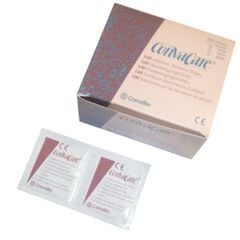 Miếng lau tháo đế dán CONVACARE ADHESIVE REMOVER WIPES - CONVATEC
