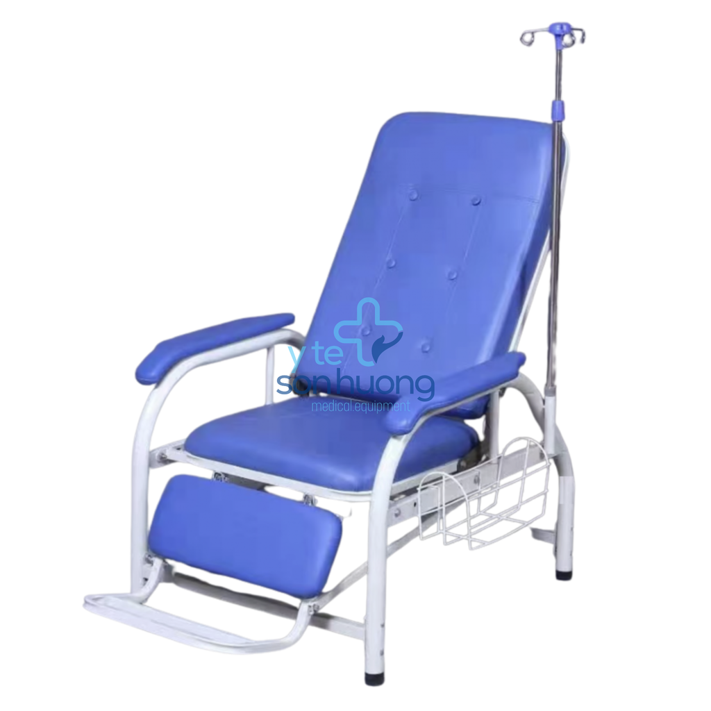 Ghế Tiêm Truyền GBM-302A