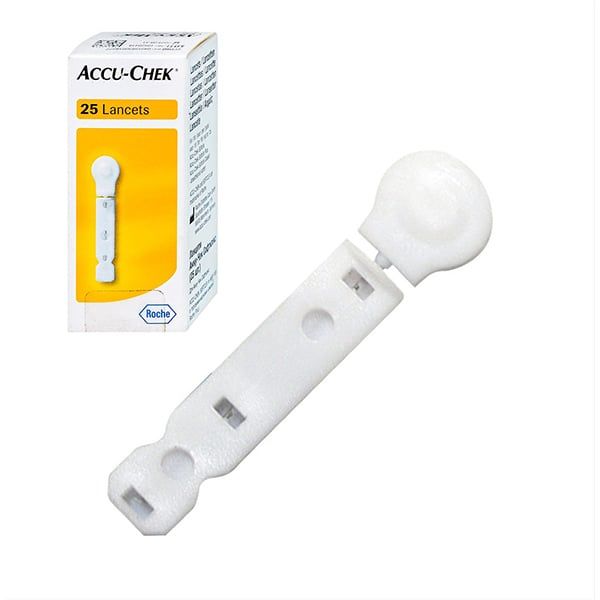 Kim lấy máu Accu-chek Softclix