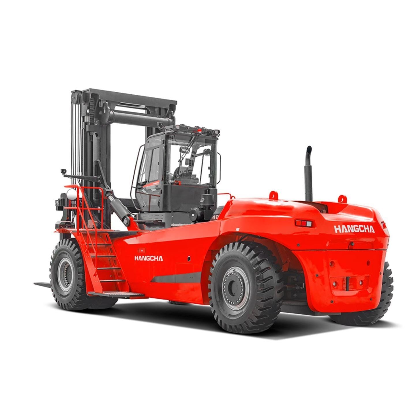  Xe Nâng Dầu 48 Tấn Dòng X Hangcha 