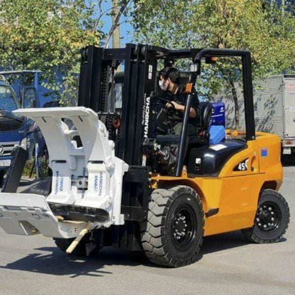 Xe Nâng Dầu 4.5 Tấn Dòng X Hangcha 2026 Mới 100% Cực Bền Bỉ  Giá Siêu Tốt