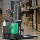  Xe Nâng Tay Điện Cao 1.5 Tấn CDD15-WHL-I – Pin Lithium, Nâng Cao 2-5 Mét, Gọn Nhẹ 