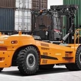  Xe Nâng Điện 32 Tấn Dòng XH Hangcha - Mạnh Mẽ, Bền Bỉ, Bảo Hành 6 Năm 