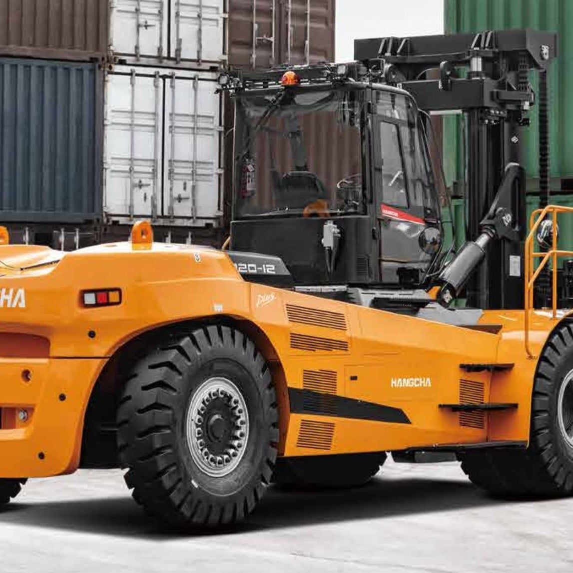  Xe Nâng Điện 32 Tấn Dòng XH Hangcha - Mạnh Mẽ, Bền Bỉ, Bảo Hành 6 Năm 