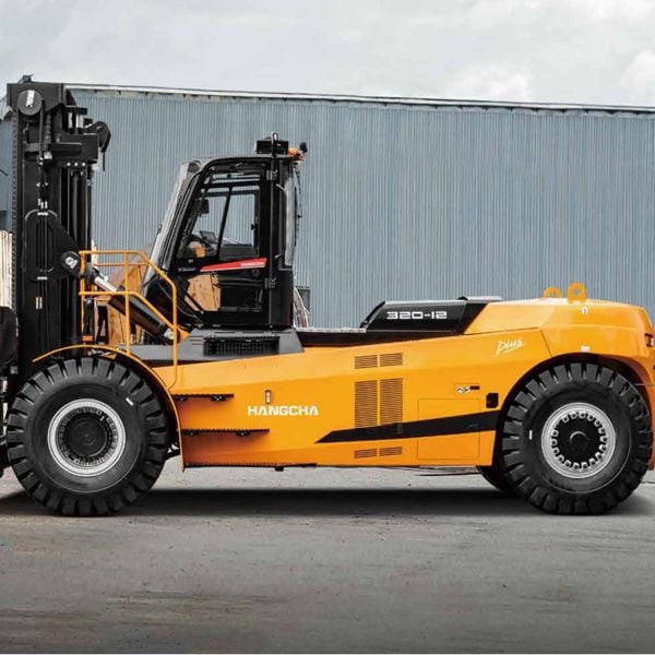 Xe Nâng Điện 32 Tấn Dòng XH Hangcha - Mạnh Mẽ, Bảo Hành 6 Năm Cực Bền Bỉ Giá Mềm