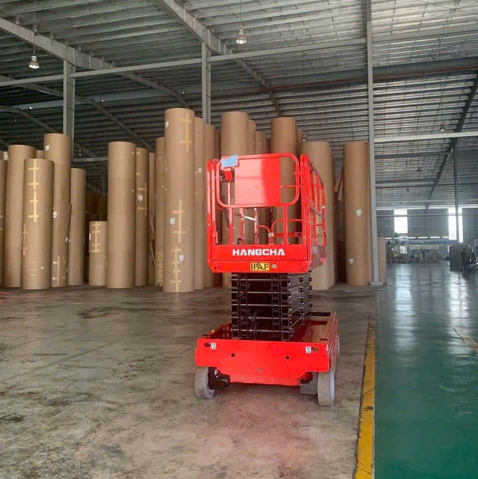  Xe Nâng Người 16m – Dòng Cao Cấp - Bảo Hành Lên Đến 6 Năm 