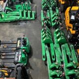  Xe Nâng Tay Điện 2 Tấn Nhỏ Gọn Dòng WS Hangcha – Model CBD20-WS 