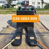  Xe Nâng Tay Điện 6 Tấn Hangcha CBD60-AC2S-I - Giá Tốt - Bảo Hành 6 Năm 