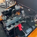  Xe Nâng Dầu 3.5 Tấn Mới 