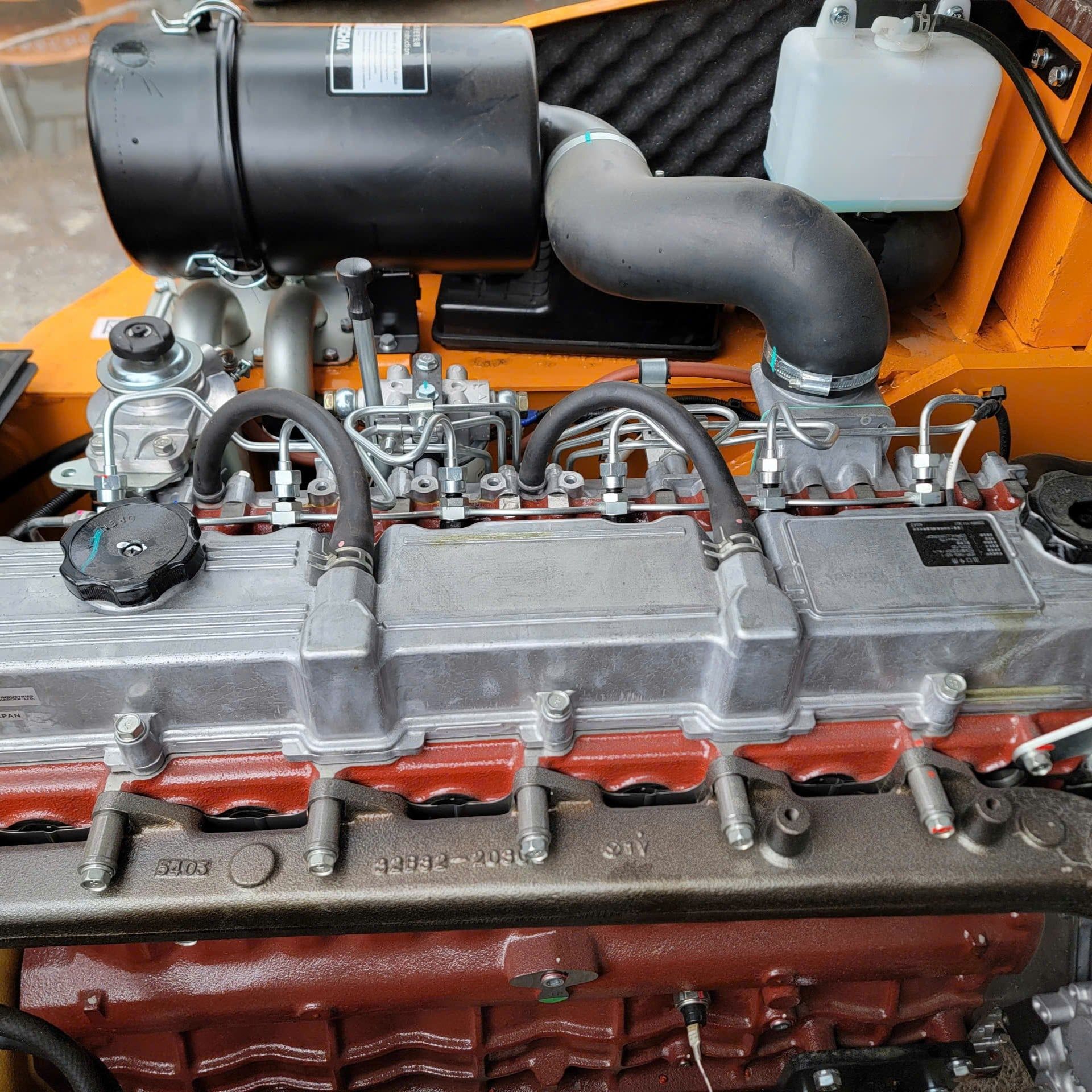  Xe Nâng Dầu 5 Tấn Mới 100% Cực Bền Bỉ || Giá Siêu Tốt || Bảo Hành 2 Năm 