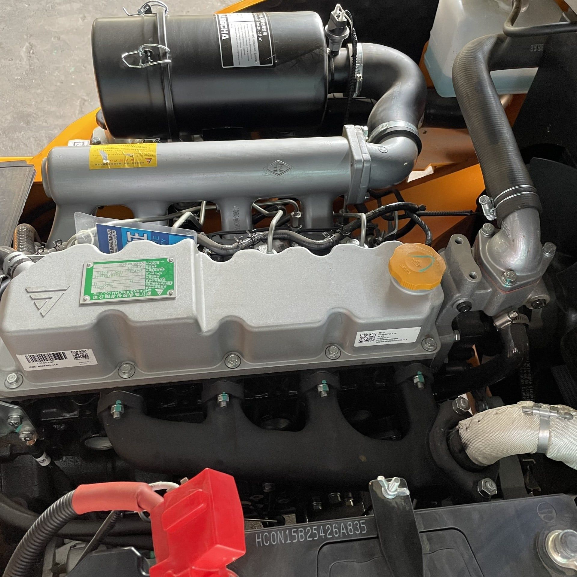  Xe Nâng Dầu 3.5 Tấn Mới 100% Cực Bền Bỉ || Giá Siêu Tốt || Bảo Hành 2 Năm 